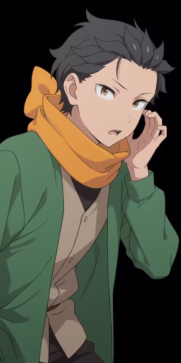 Natsuki Subaru