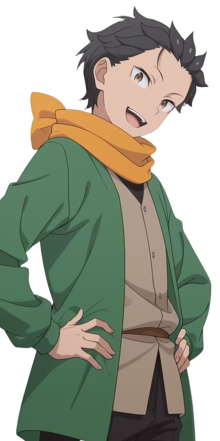 Natsuki Subaru