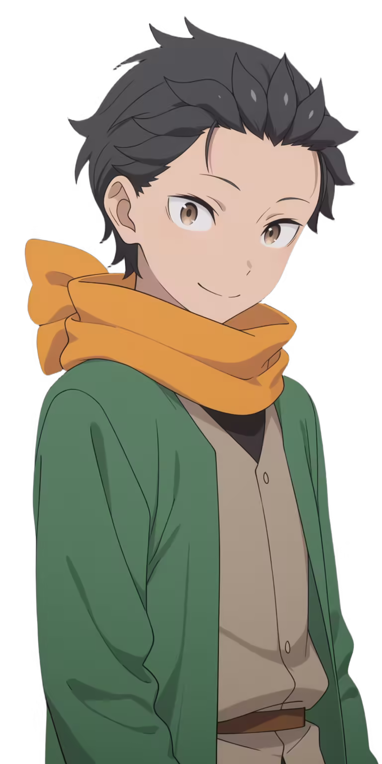 Natsuki Subaru