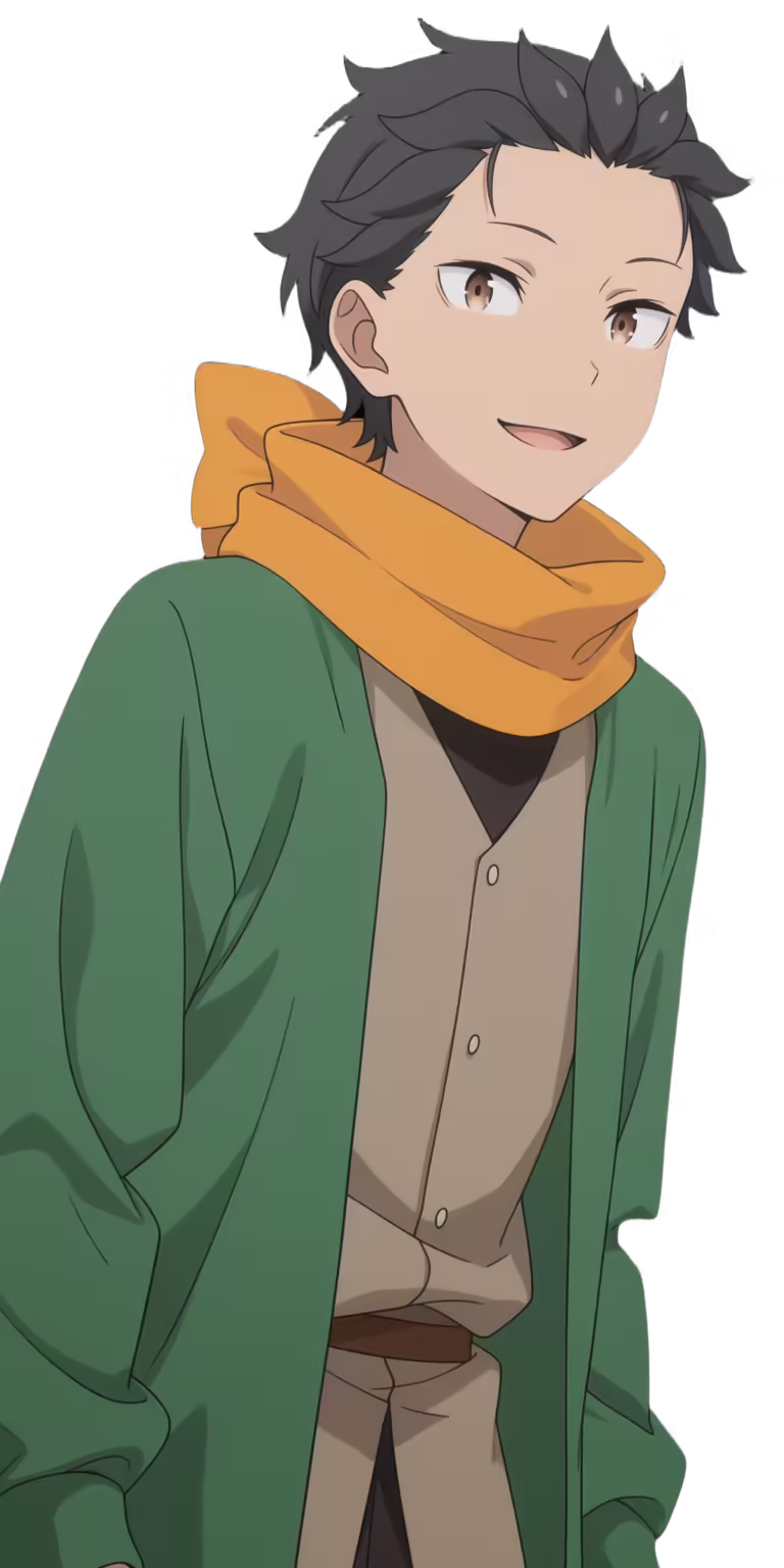 Natsuki Subaru