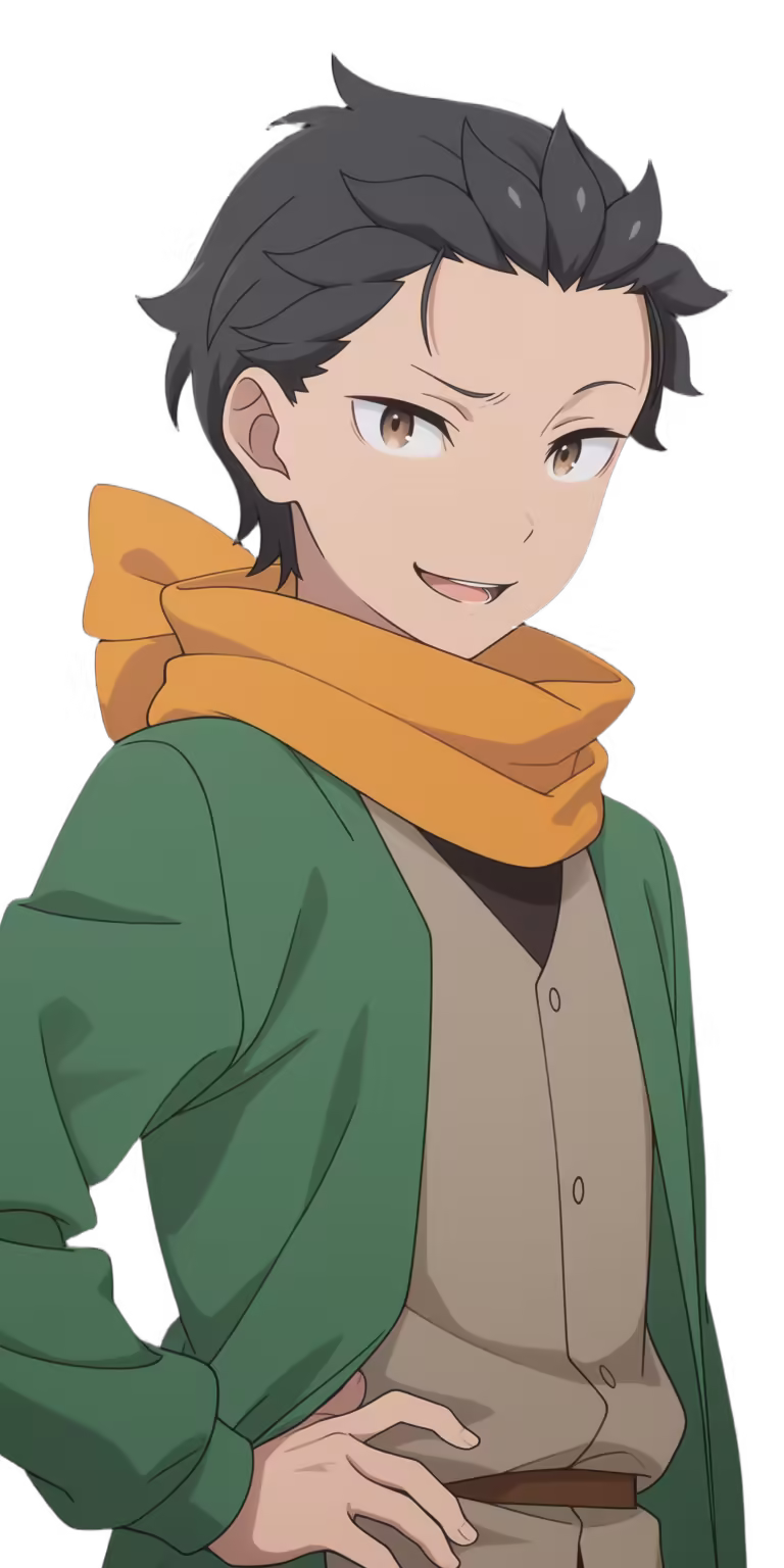 Natsuki Subaru