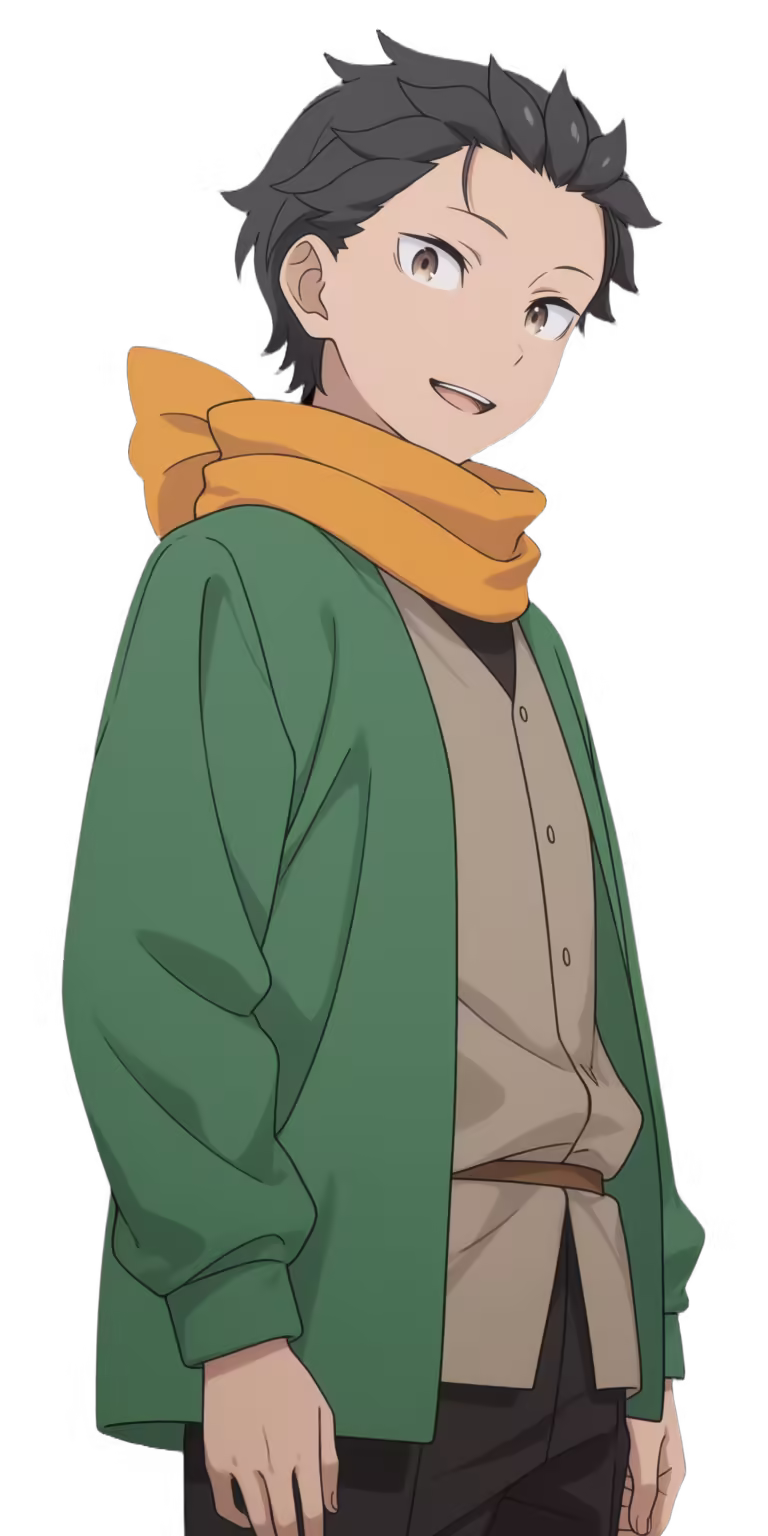 Natsuki Subaru
