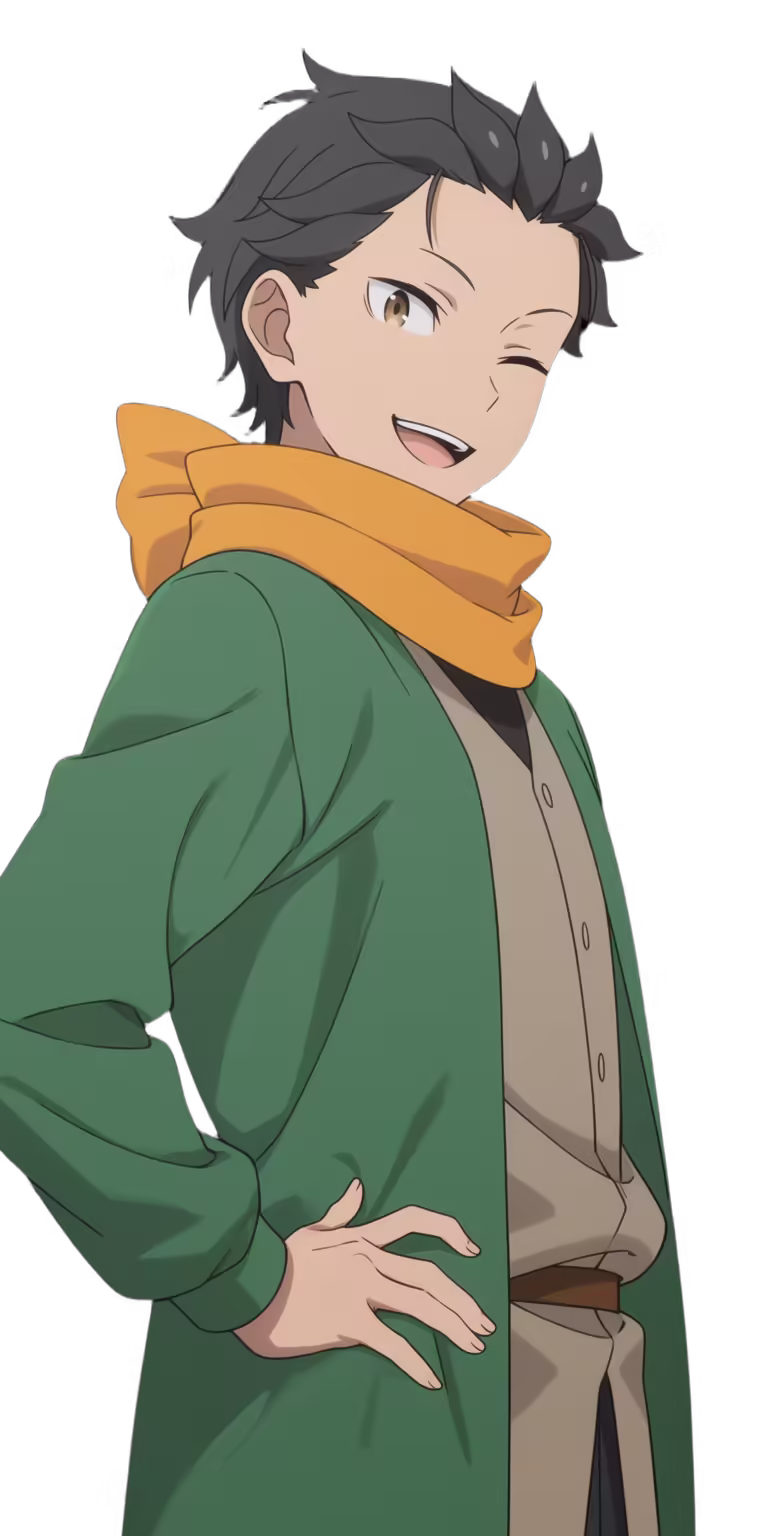 Natsuki Subaru