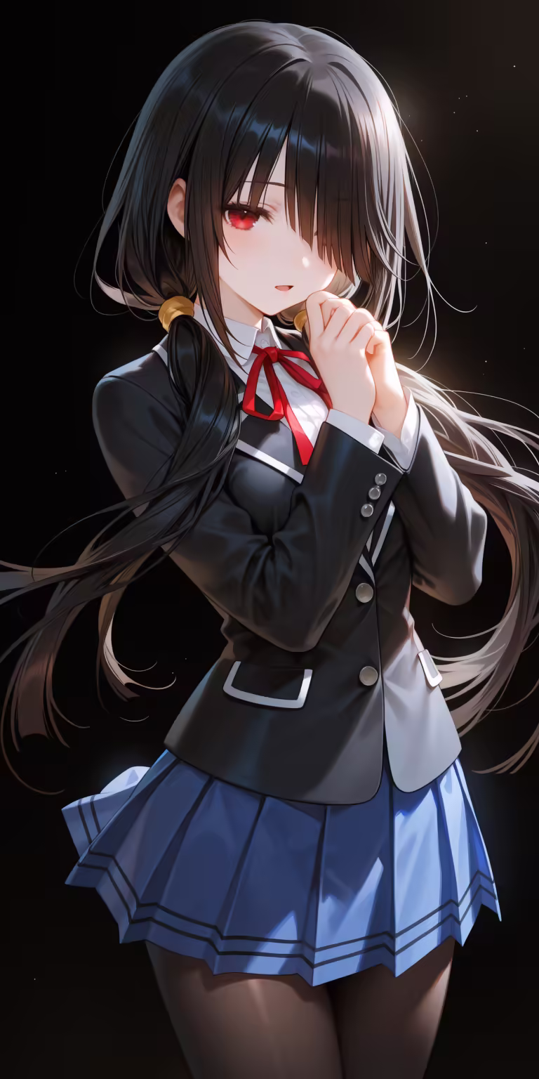 Tokisaki Kurumi