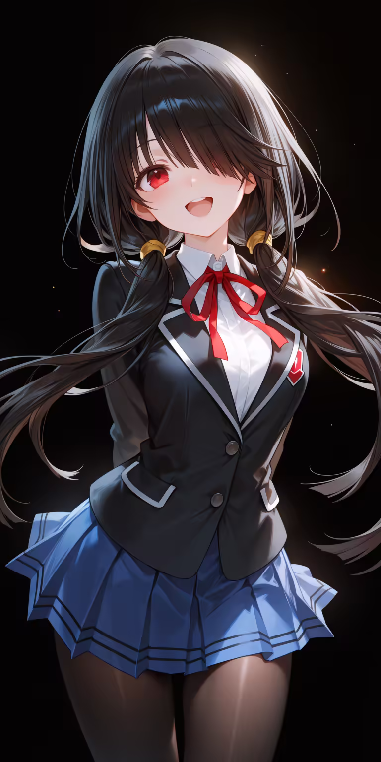 Tokisaki Kurumi