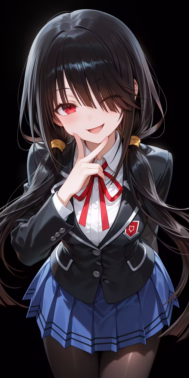 Tokisaki Kurumi