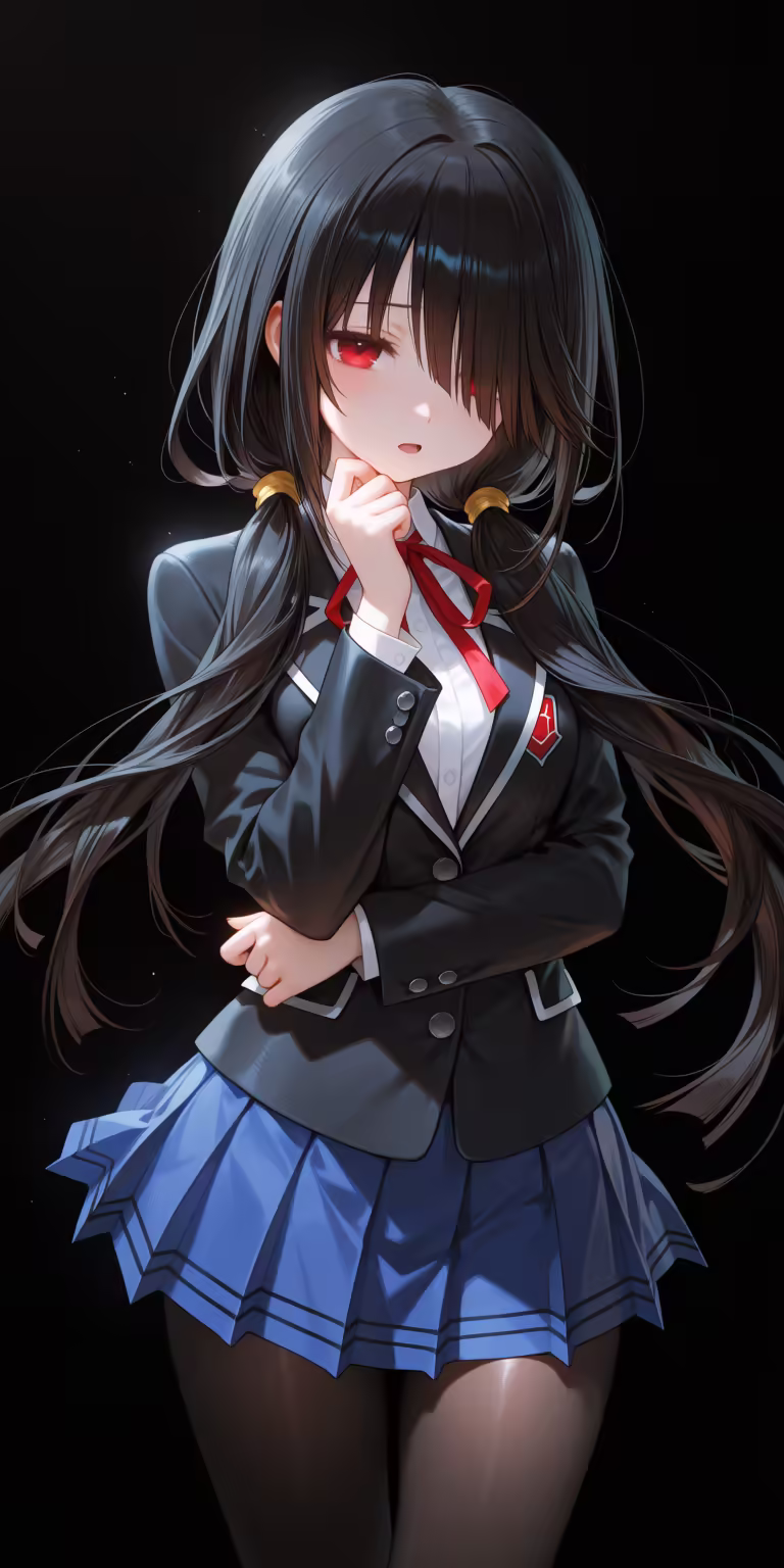 Tokisaki Kurumi