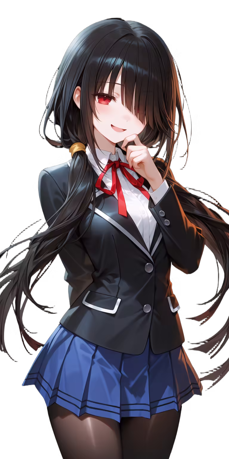 Tokisaki Kurumi