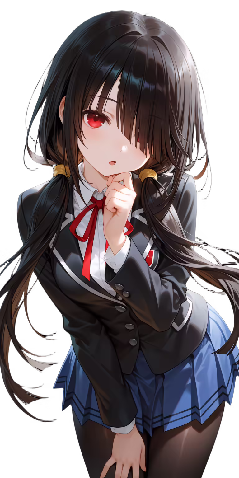 Tokisaki Kurumi