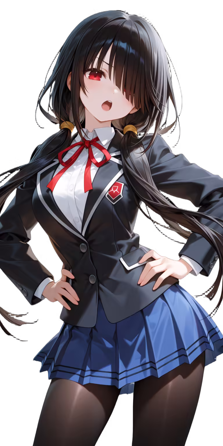 Tokisaki Kurumi
