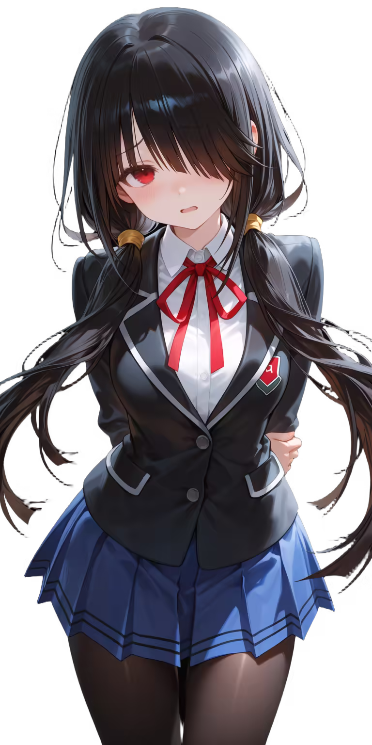 Tokisaki Kurumi
