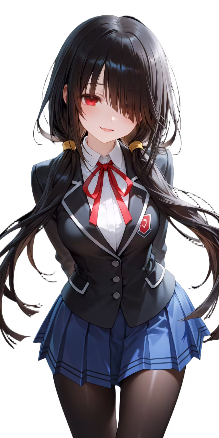 Tokisaki Kurumi