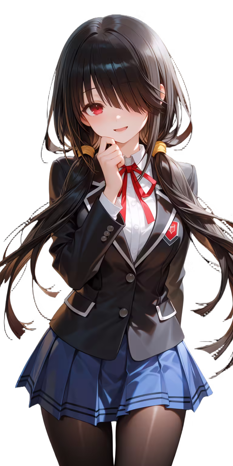 Tokisaki Kurumi