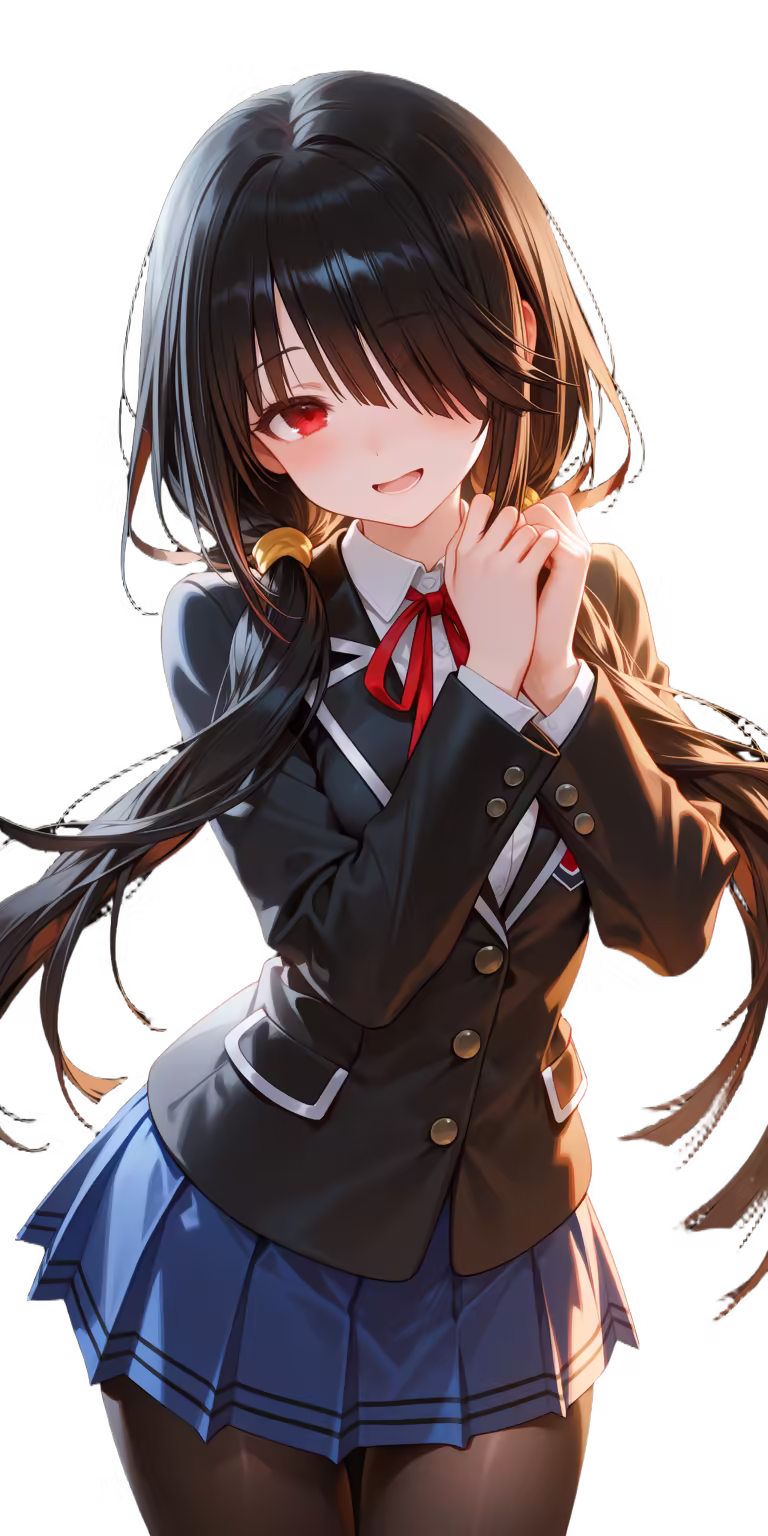 Tokisaki Kurumi