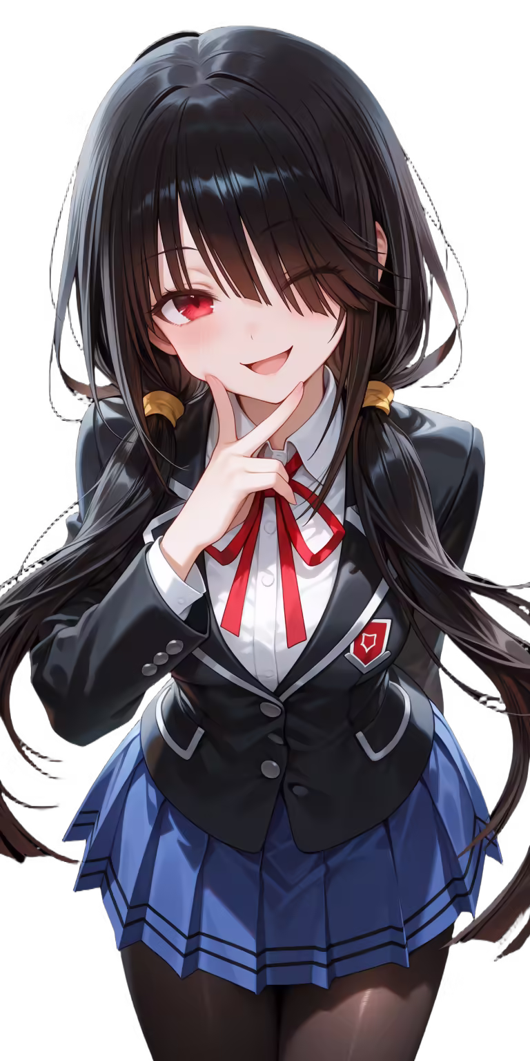 Tokisaki Kurumi